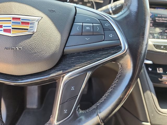 Certified 2022 Cadillac XT5 Premium Luxury AWD/4WD image 23