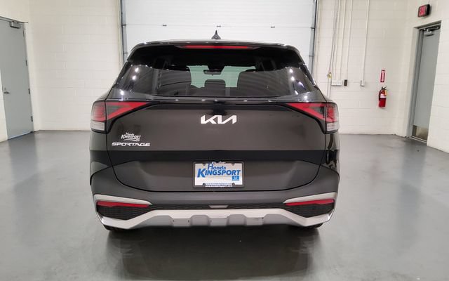 Used 2024 Kia Sportage LX FWD image 7