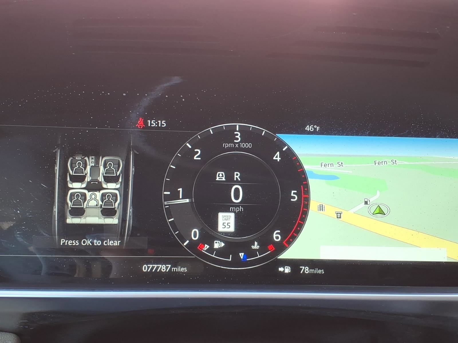 Used 2018 Land Rover Range Rover Sport HSE image 13