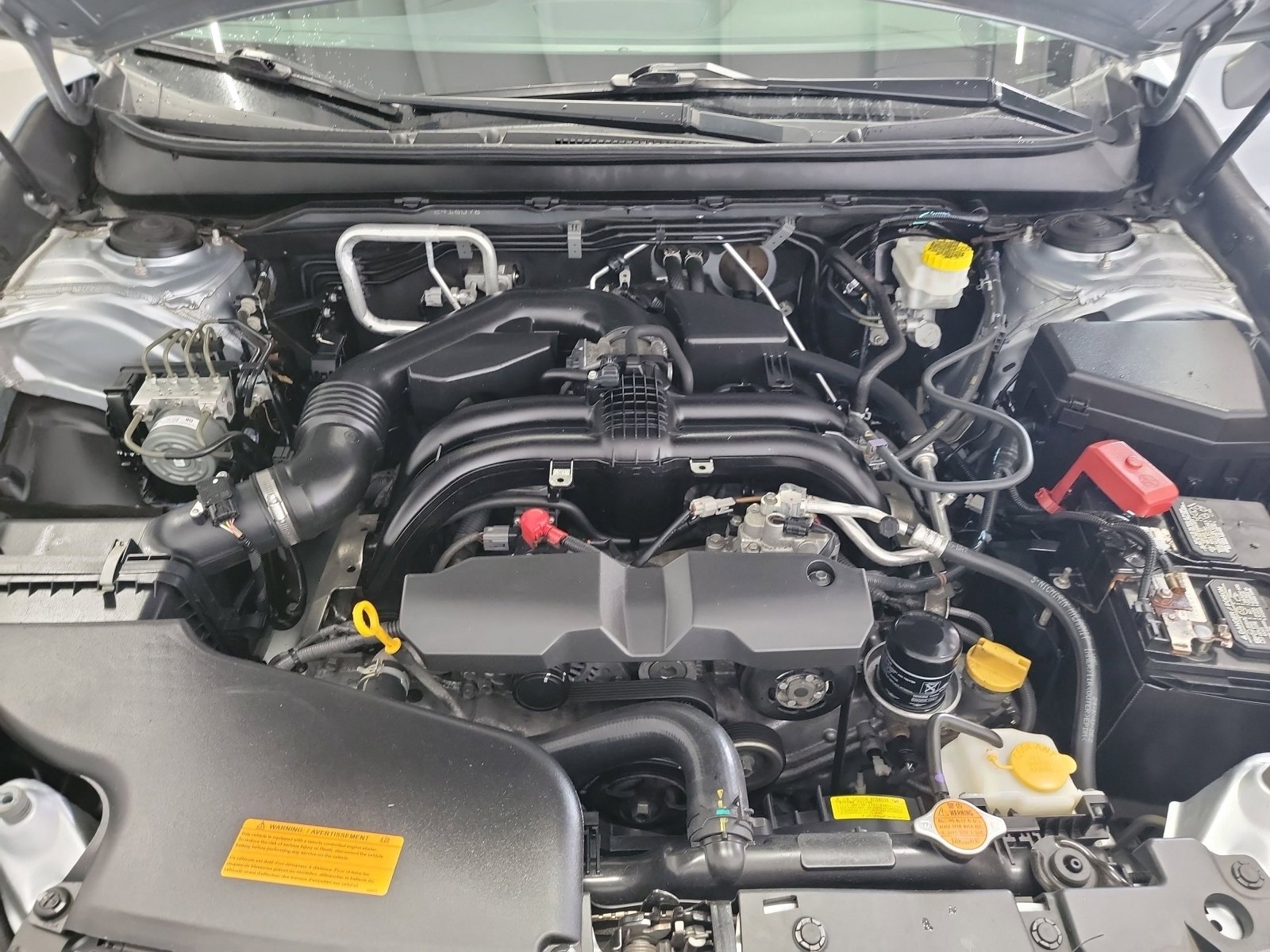 Used 2018 Subaru Outback 2.5i Limited AWD/4WD image 25