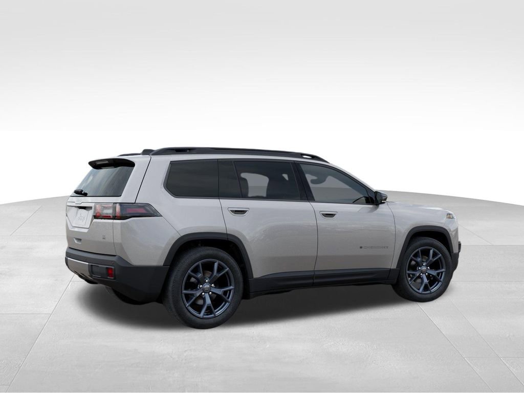 New 2026 Jeep Cherokee Overland AWD/4WD image 4