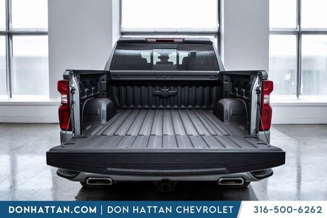 New 2026 Chevrolet Silverado 1500 RST w/ RST All Star Premium Package image 33