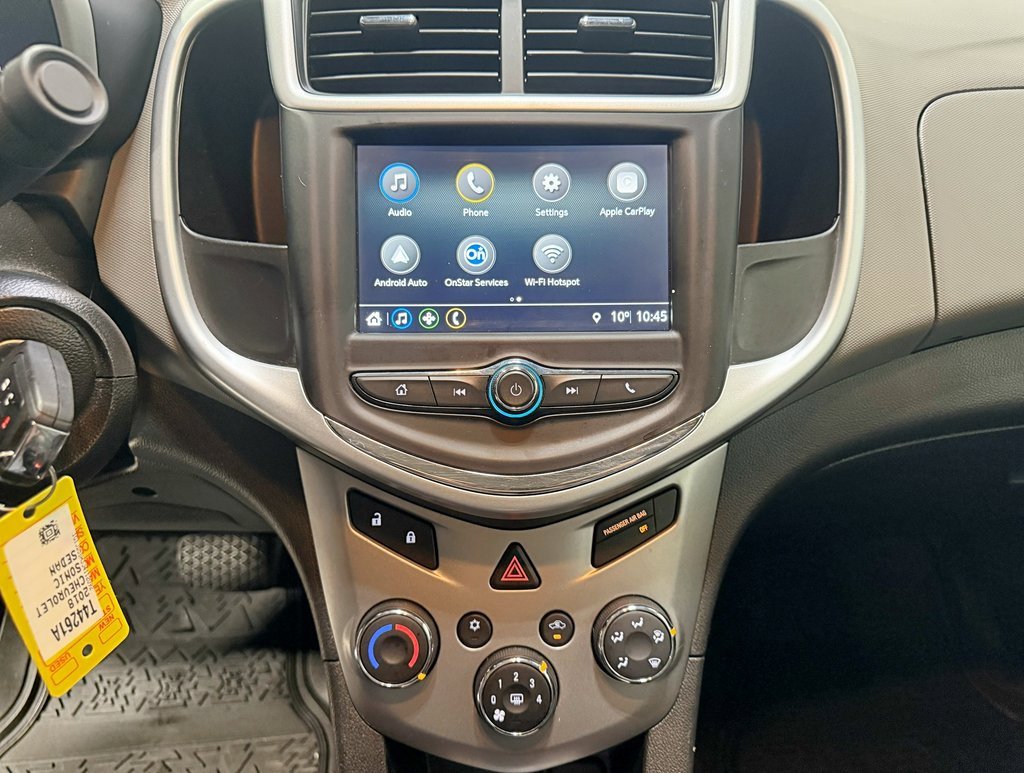 Used 2018 Chevrolet Sonic LT image 12