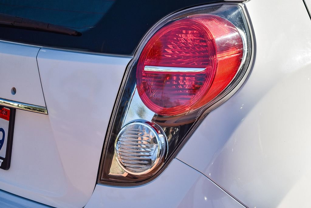 Used 2016 Chevrolet Spark LT image 7