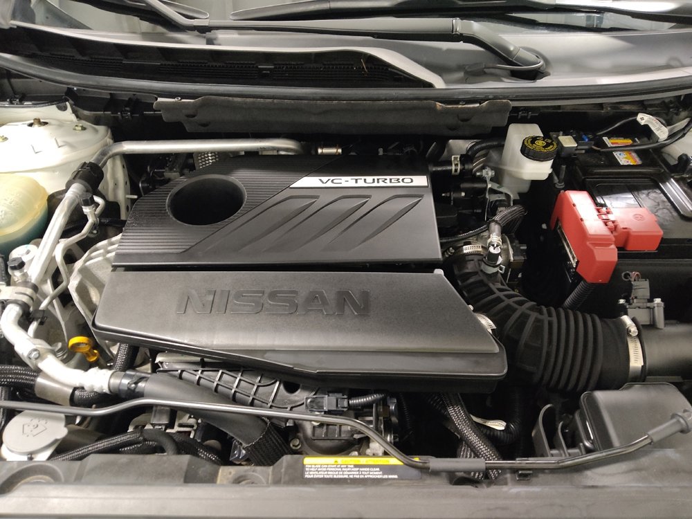 Used 2023 Nissan Rogue SV image 30