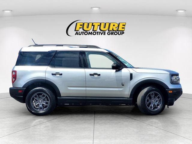 Certified 2023 Ford Bronco Sport Big Bend w/ Convenience Package AWD/4WD image 3