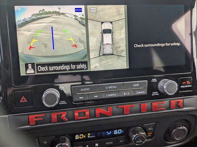 New 2026 Nissan Frontier Pro-X image 12