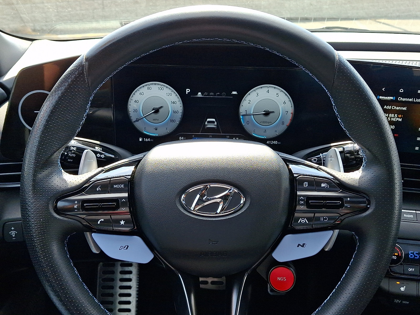 Used 2023 Hyundai Elantra N FWD image 21