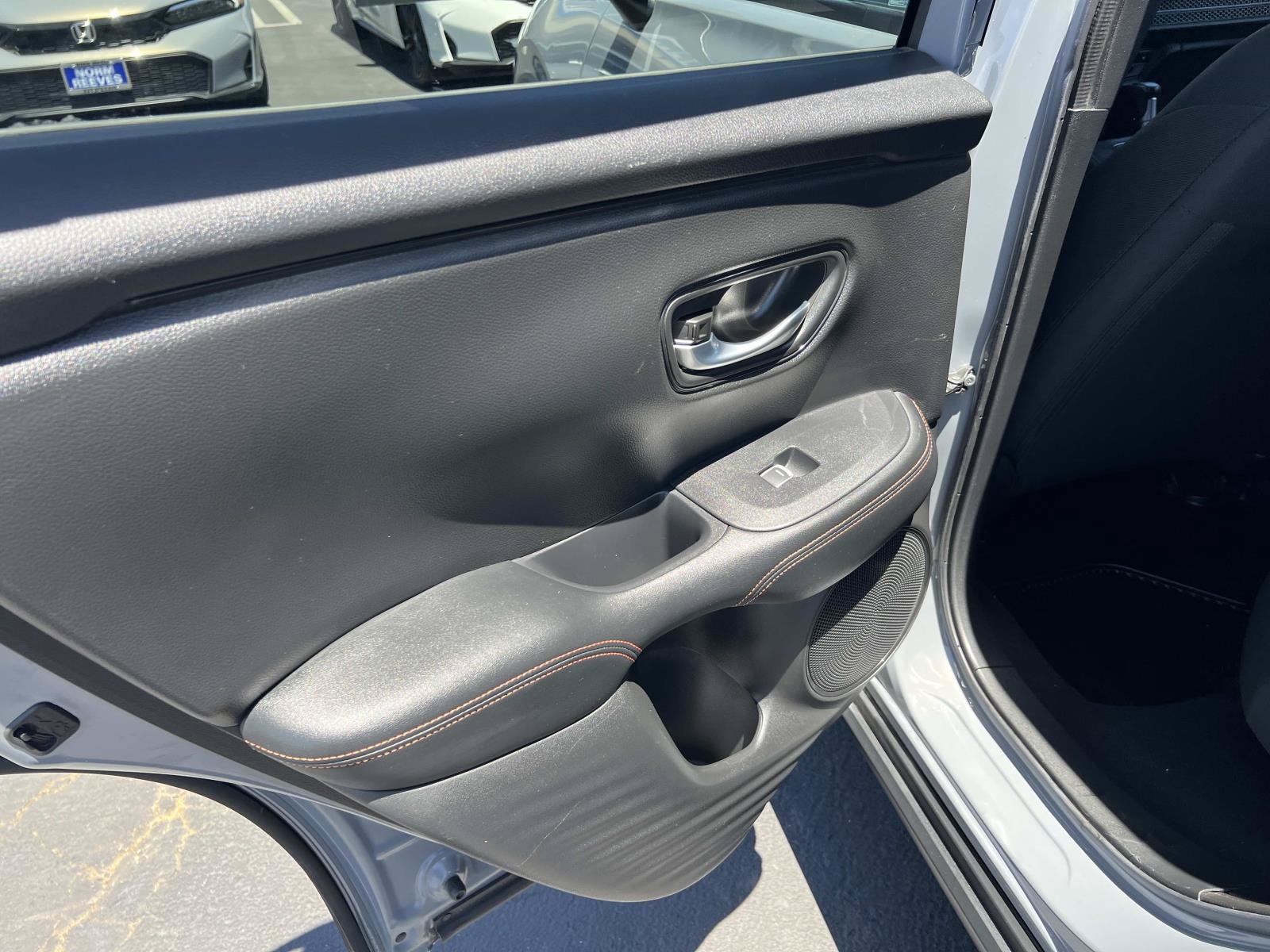 Certified 2024 Honda HR-V Sport image 19
