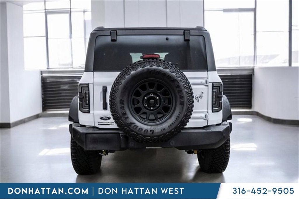 Used 2024 Ford Bronco Big Bend image 39