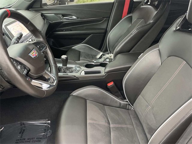 Used 2024 Cadillac CT4 V Blackwing w/ Technology Package image 20