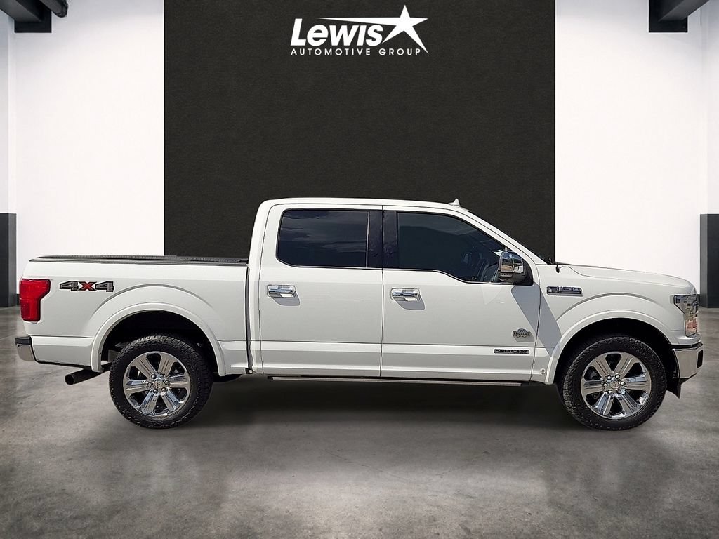 Used 2018 Ford F150 King Ranch w/ Equipment Group 601A Luxury AWD/4WD image 5