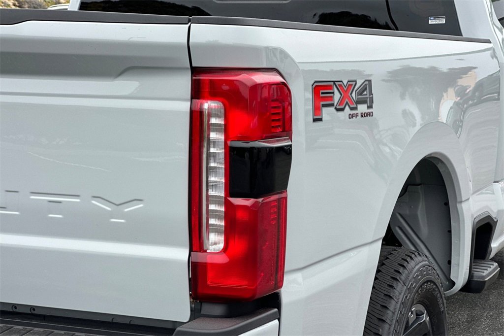 New 2025 Ford F350 XL w/ STX Appearance Package image 6