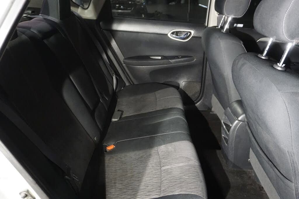 Used 2014 Nissan Sentra SV image 21