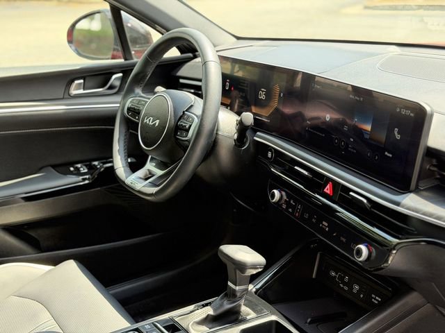 Certified 2025 Kia K5 GT-Line FWD image 37