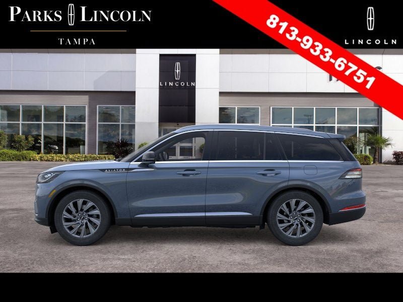 New 2026 Lincoln Aviator 2WD image 3