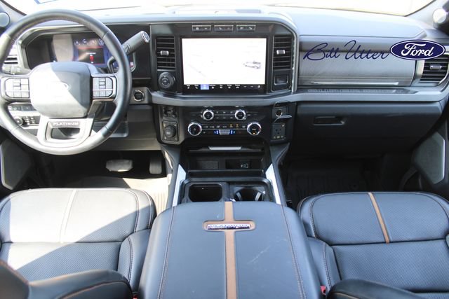 Used 2023 Ford F250 Platinum AWD/4WD image 16