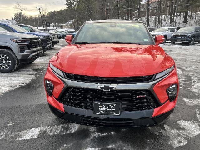 New 2026 Chevrolet Blazer RS w/ Driver Confidence II Package image 2