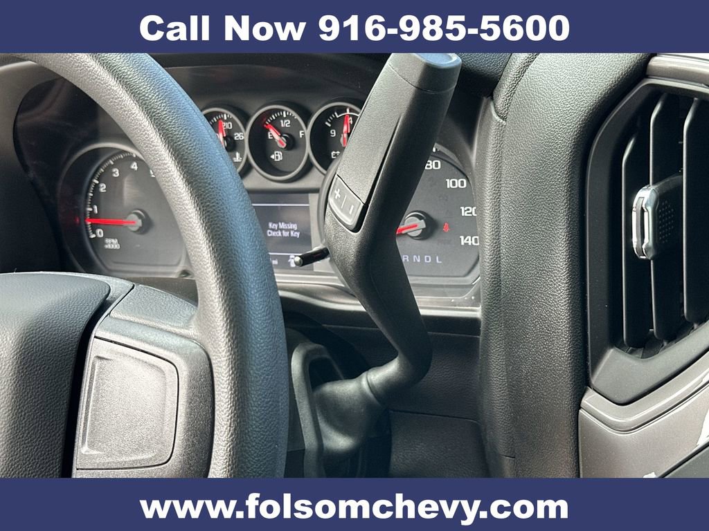 New 2024 Chevrolet Silverado 2500 W/T w/ WT Convenience Package image 17