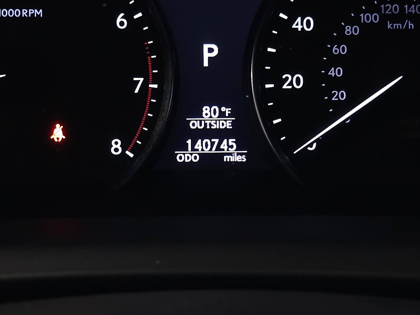 Used 2014 Lexus LS 460 AWD w/ Comfort Package image 22