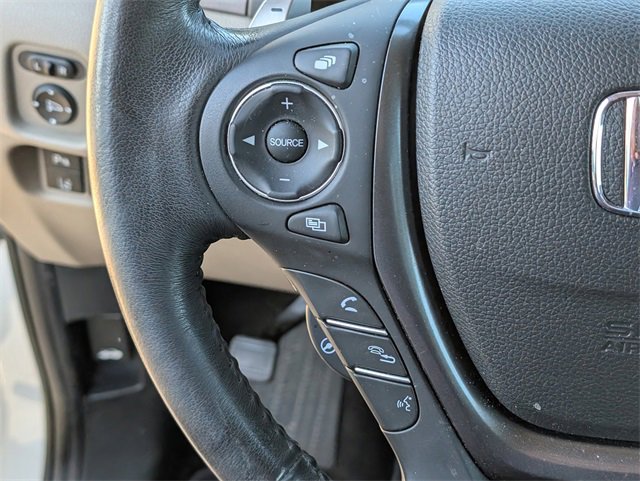 Used 2022 Honda Ridgeline RTL-E image 19