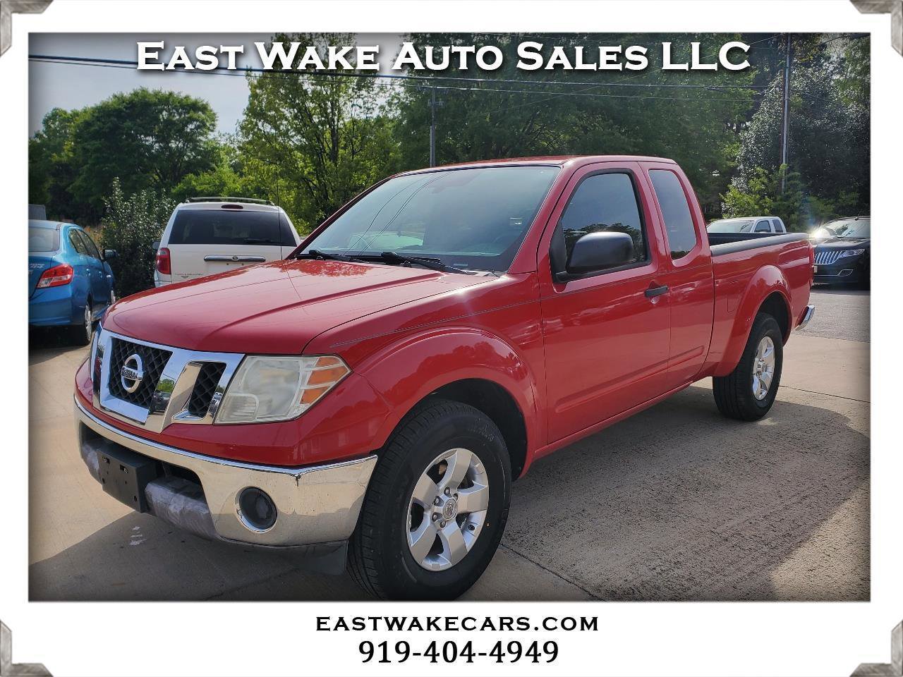 Used 2009 Nissan Frontier SE w/ SE Value Truck Pkg image 1