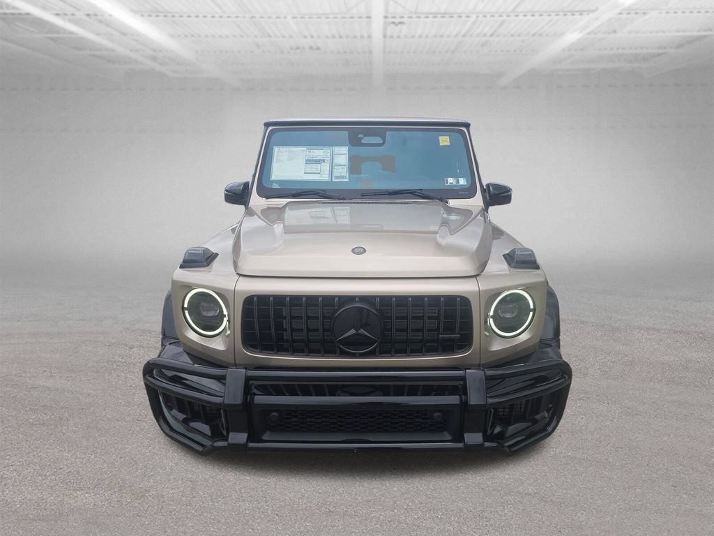 New 2027 Mercedes-Benz G 63 AMG 4MATIC image 8