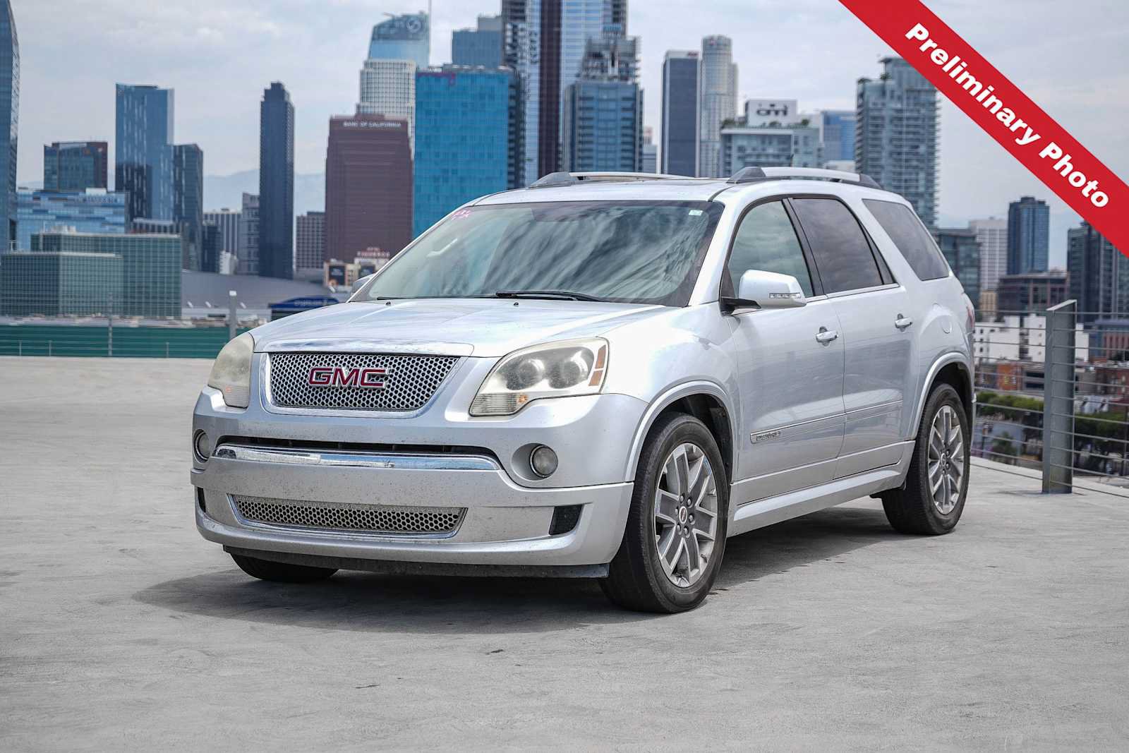 Used 2012 GMC Acadia Denali AWD/4WD image 1