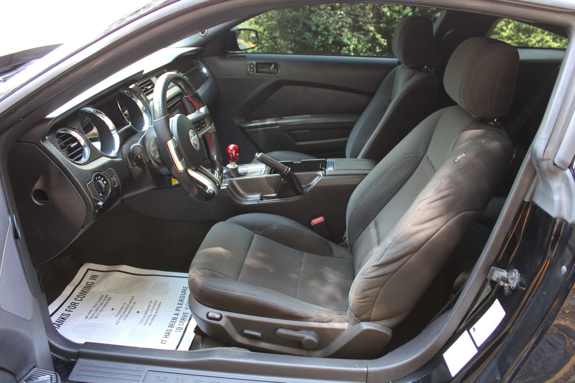 Used 2014 Ford Mustang GT w/ Equipment Group 301A RWD image 19