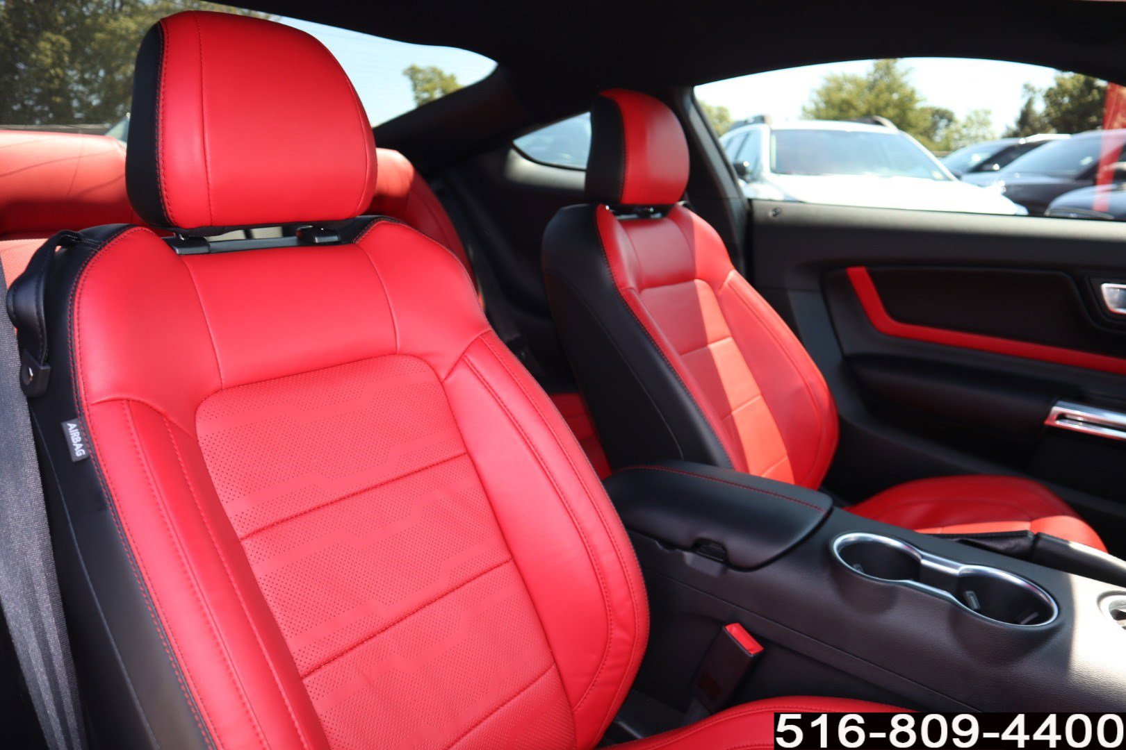Used 2022 Ford Mustang GT Premium w/ GT Performance Package RWD image 29