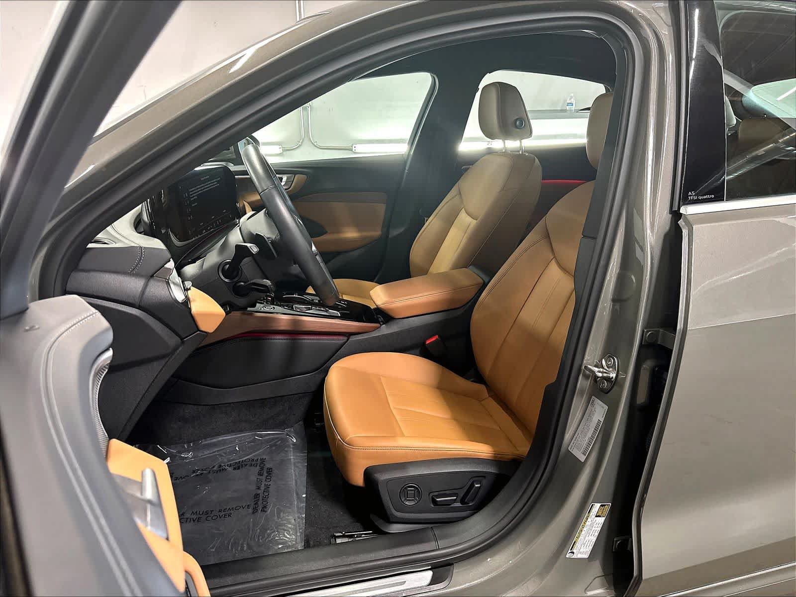 Certified 2025 Audi A5 2.0T Premium Plus AWD/4WD image 27