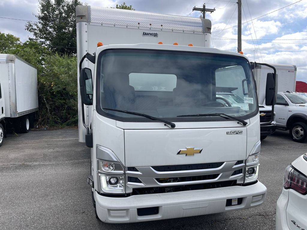 New 2024 Chevrolet Low Cab Forward 5500XG RWD image 2