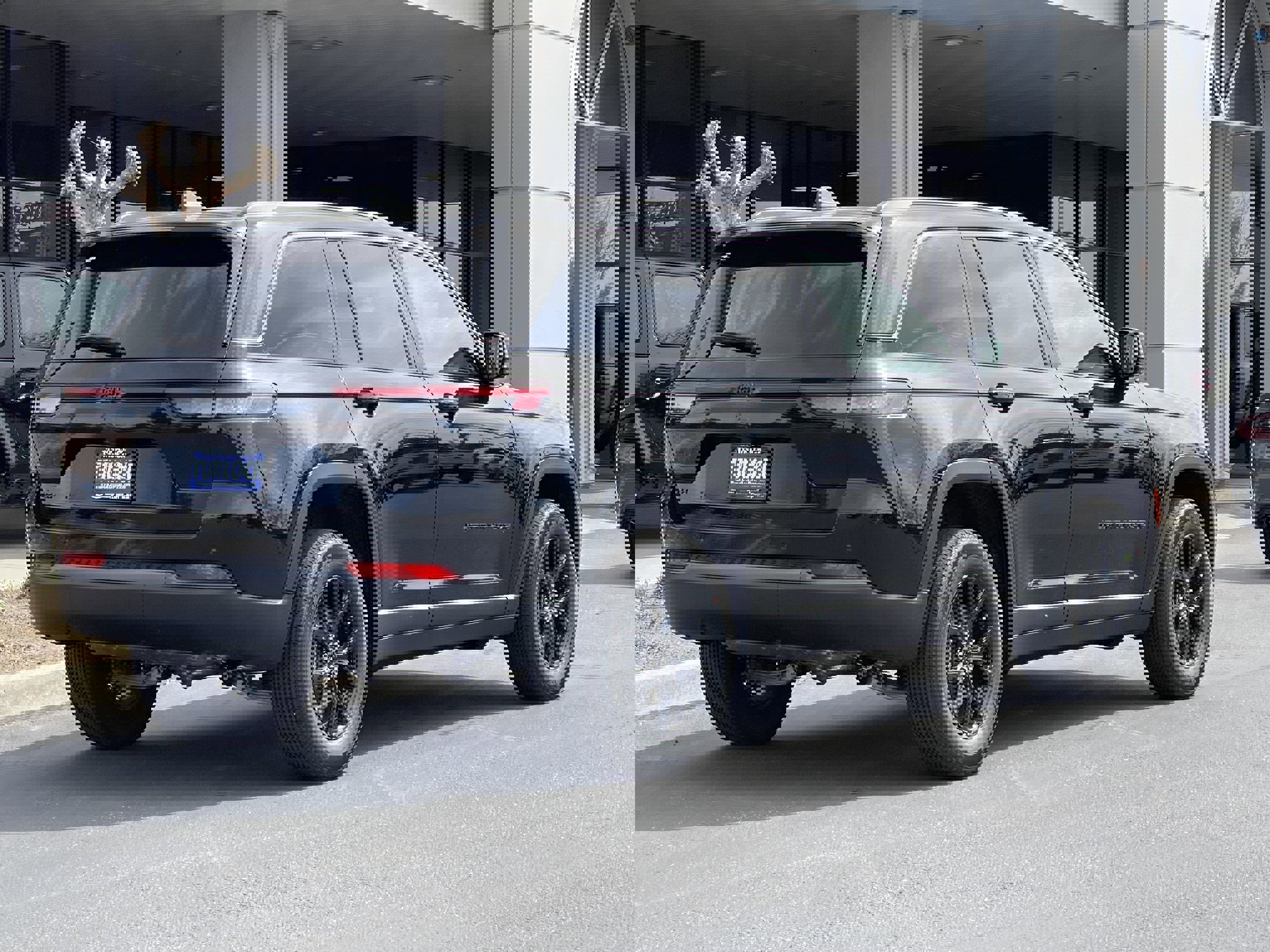 New 2026 Jeep Grand Cherokee Altitude AWD/4WD image 9