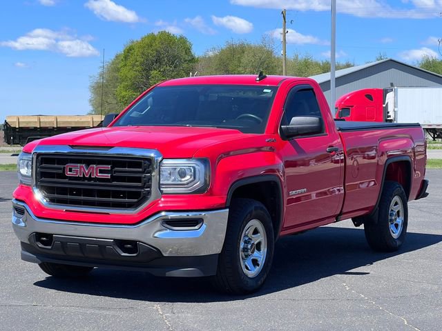 Used 2017 GMC Sierra 1500 4x4 Regular Cab w/ Sierra Convenience Package image 28