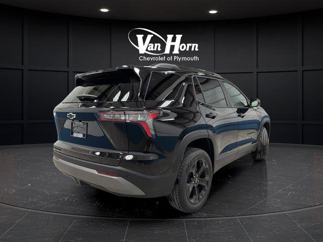 New 2026 Chevrolet Equinox LT w/ Convenience Package II AWD/4WD image 3