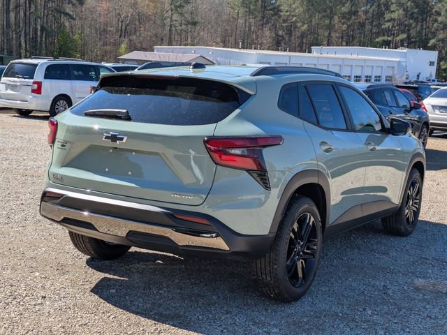 New 2026 Chevrolet Trax ACTIV w/ Sunroof Package image 2