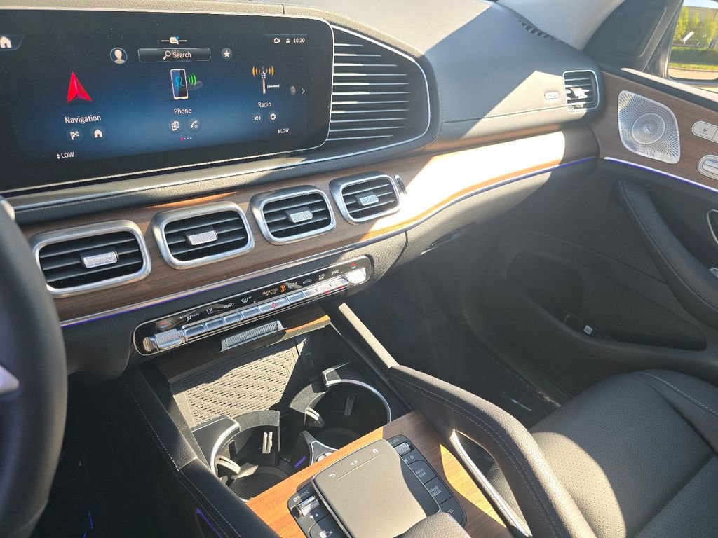 Certified 2026 Mercedes-Benz GLE 350 4MATIC image 31