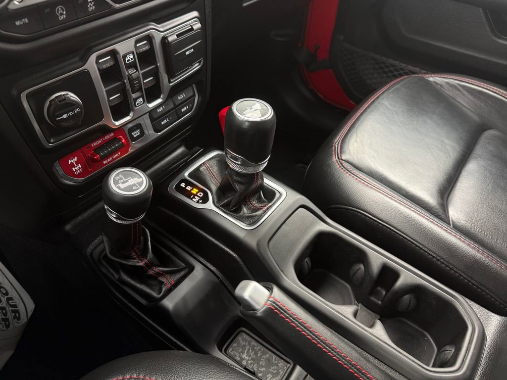 Used 2020 Jeep Wrangler Unlimited Rubicon w/ Advanced Safety Group image 28