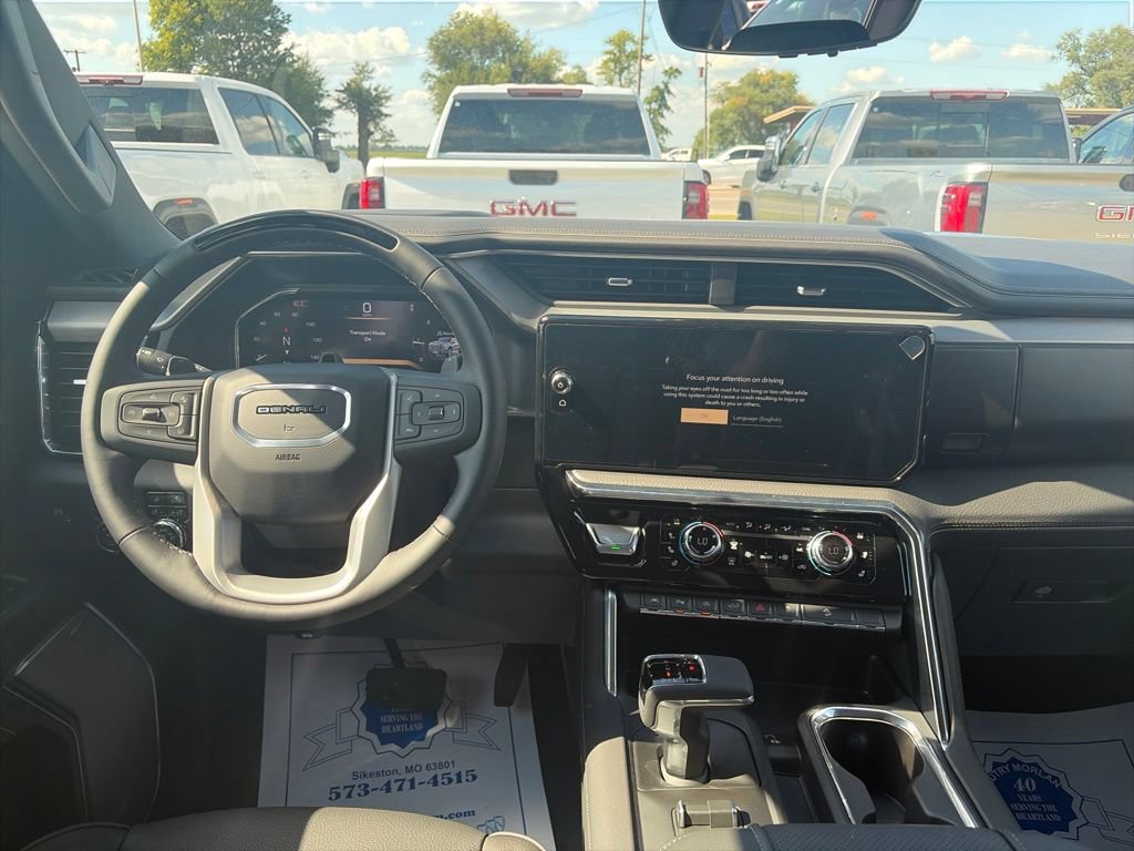 New 2026 GMC Sierra 1500 Denali AWD/4WD image 14