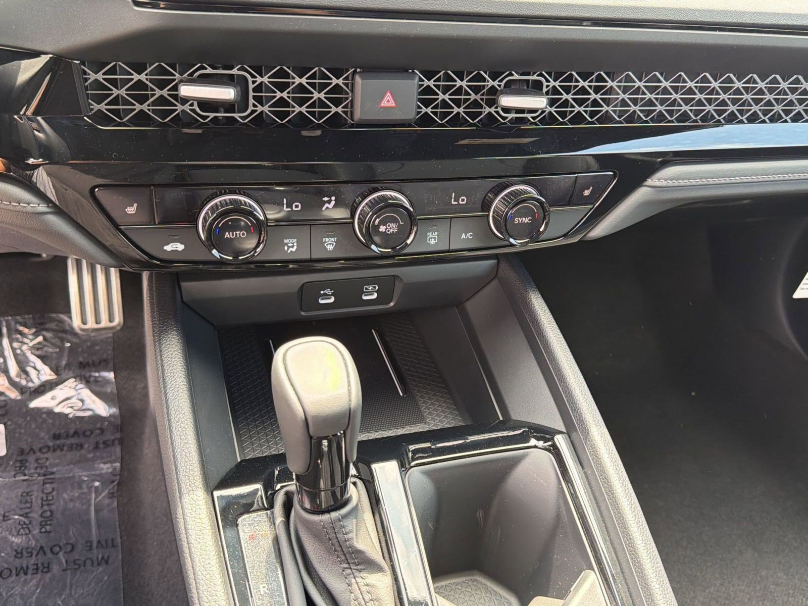 New 2026 Honda Accord Sport image 16