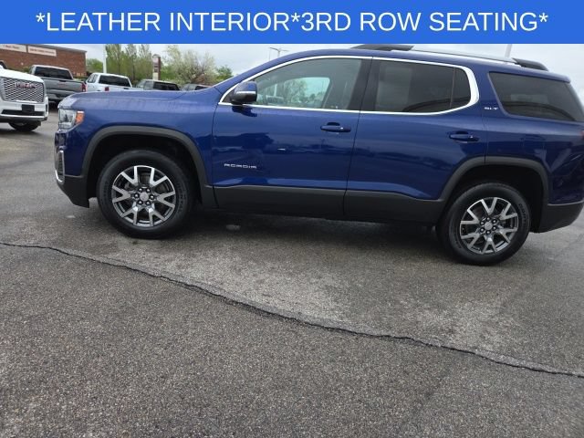 Used 2023 GMC Acadia SLT w/ Preferred Package FWD image 13
