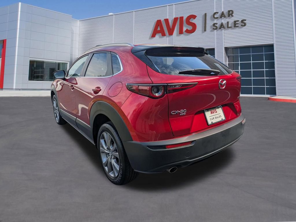 Used 2025 MAZDA CX-30 AWD 2.5 S w/ Preferred Package image 9