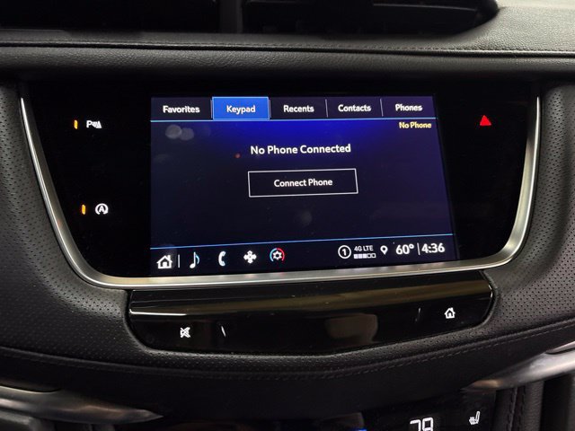 Used 2024 Cadillac XT5 Luxury AWD/4WD image 43
