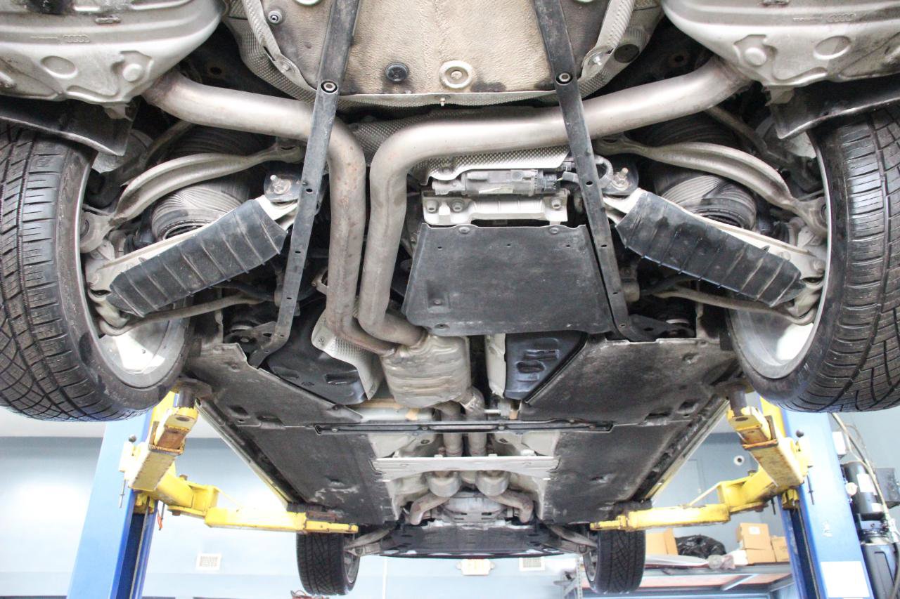 Used 2021 Audi S6 Premium Plus w/ S Sport Package image 95