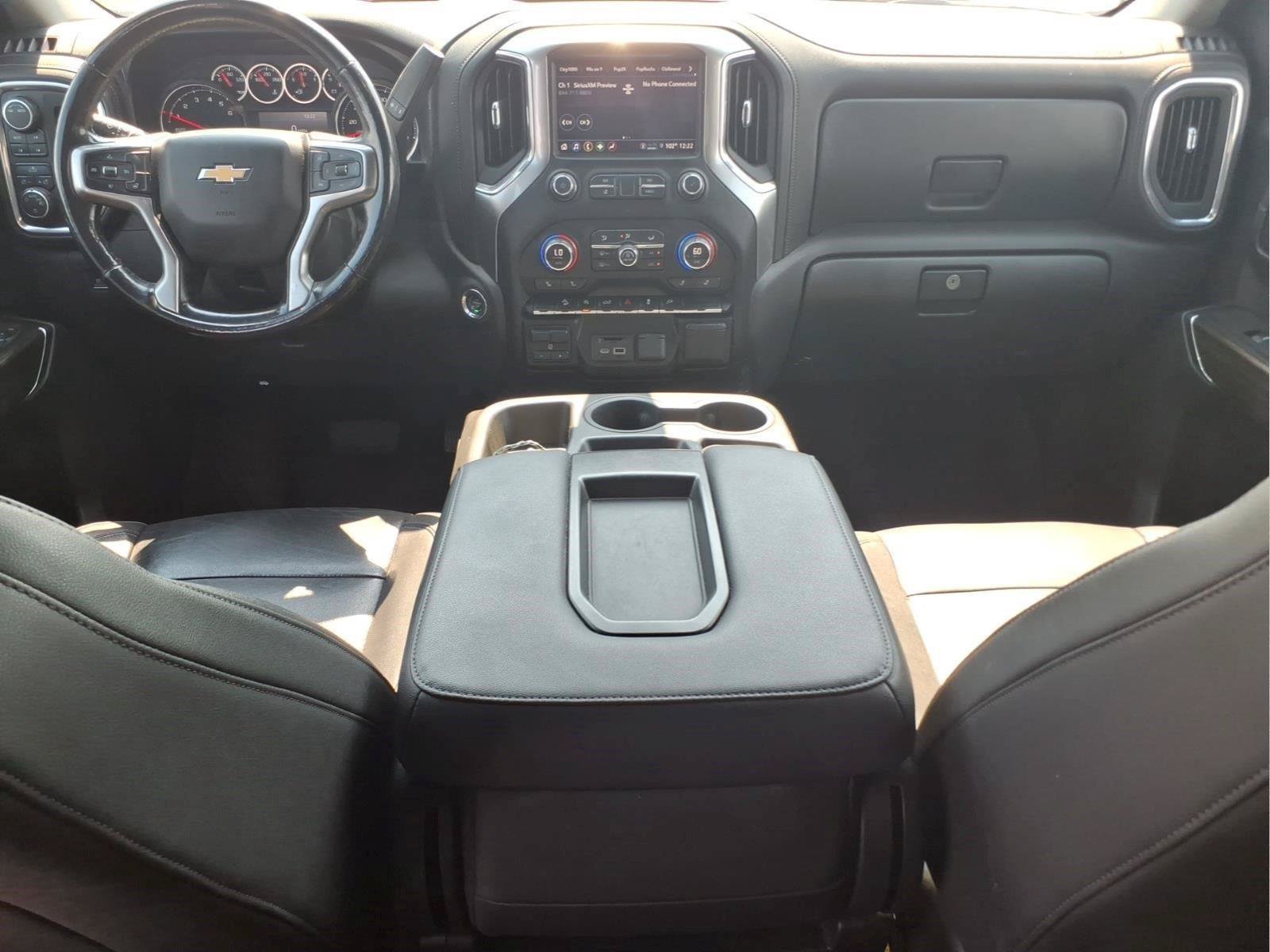 Used 2021 Chevrolet Silverado 1500 LT w/ Texas Edition Plus AWD/4WD image 14