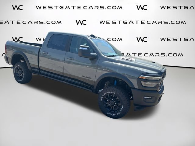 New 2026 RAM 2500 Power Wagon AWD/4WD image 24