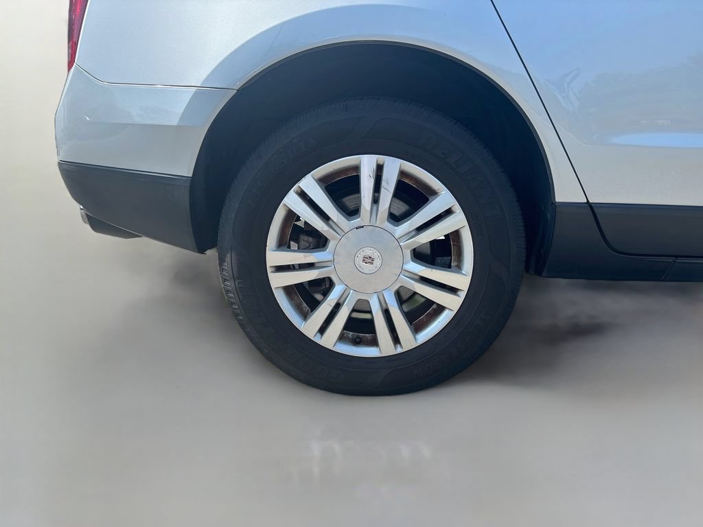 Used 2016 Cadillac SRX Luxury FWD image 12