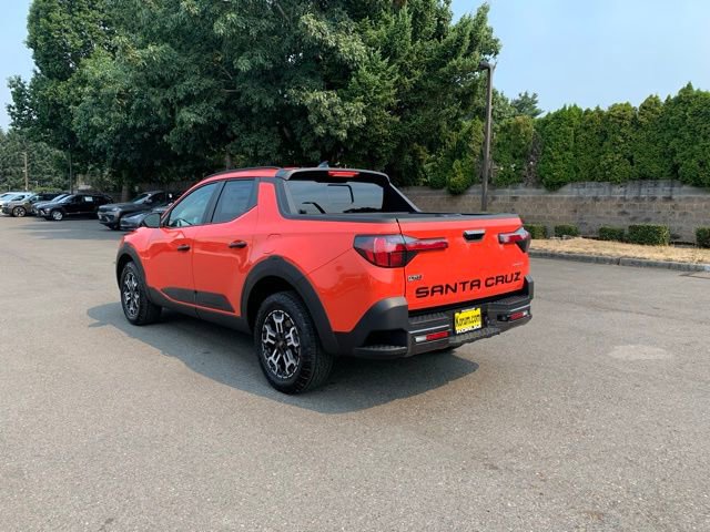 New 2026 Hyundai Santa Cruz XRT image 3
