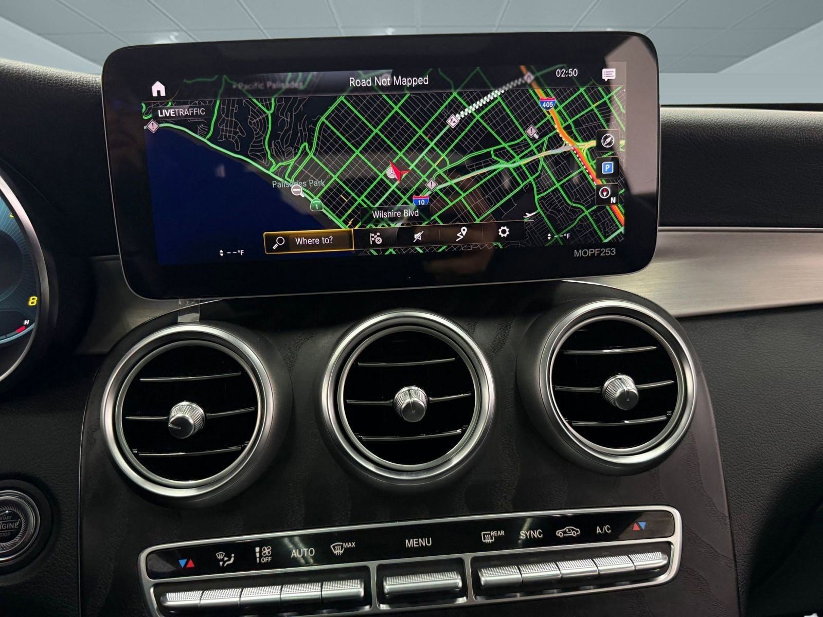 Used 2020 Mercedes-Benz GLC 300 image 29