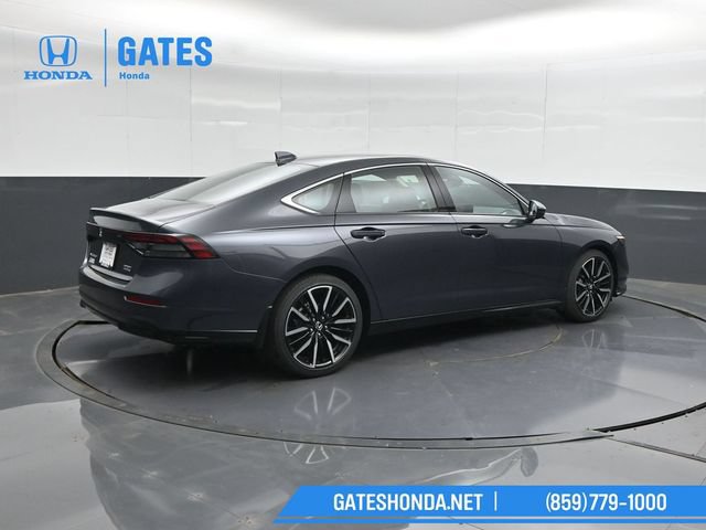 New 2026 Honda Accord Touring image 2
